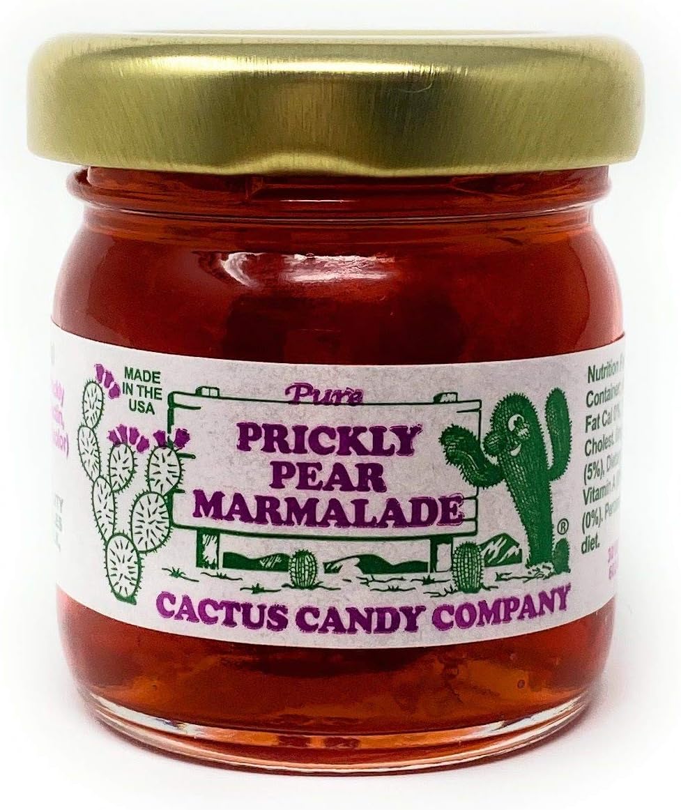 1.5 oz Prickly Pear Marmalade