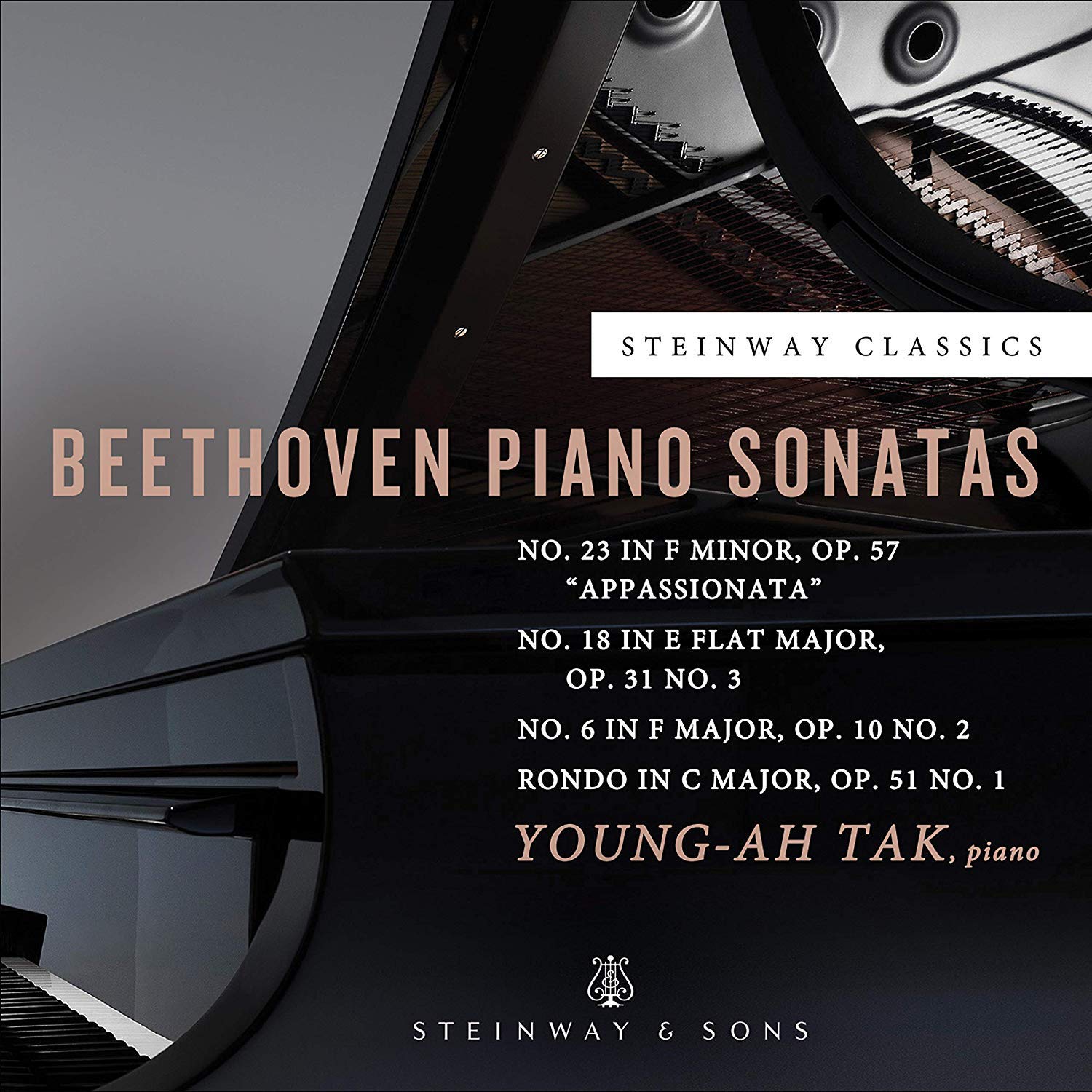 Ludwig van Beethoven: Piano Sonatas