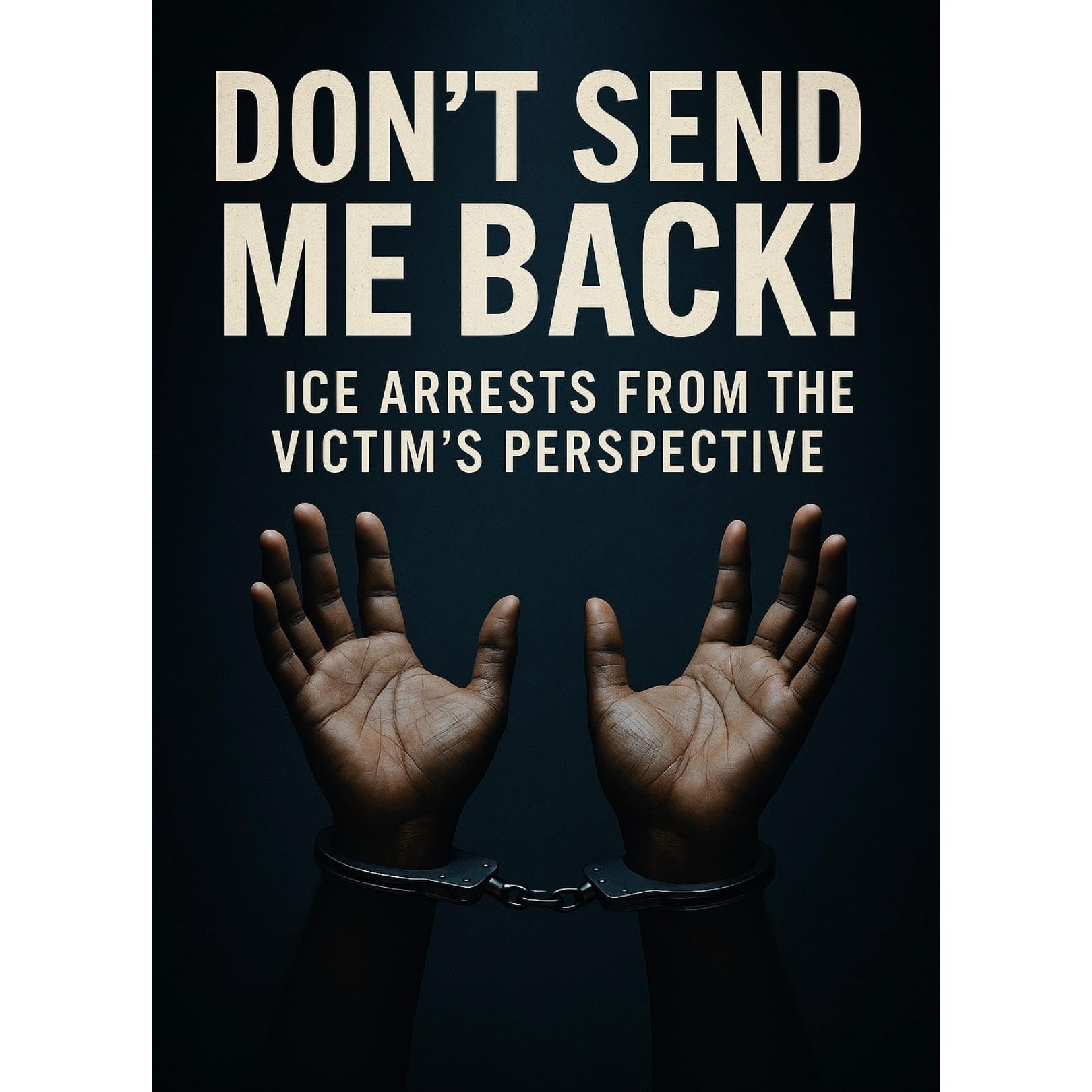 Don’t Send Me Back! – ICE Arrests from the Victim’s Perspective