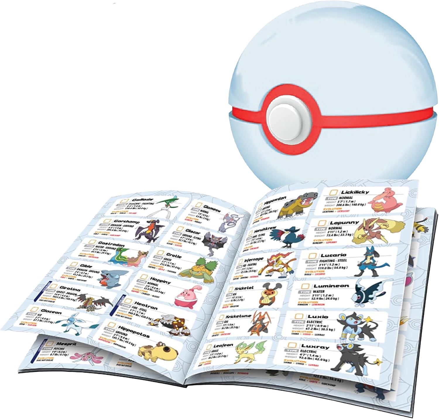 Pokémon Zanzoon Trainer Guess Sinnoh Electronic