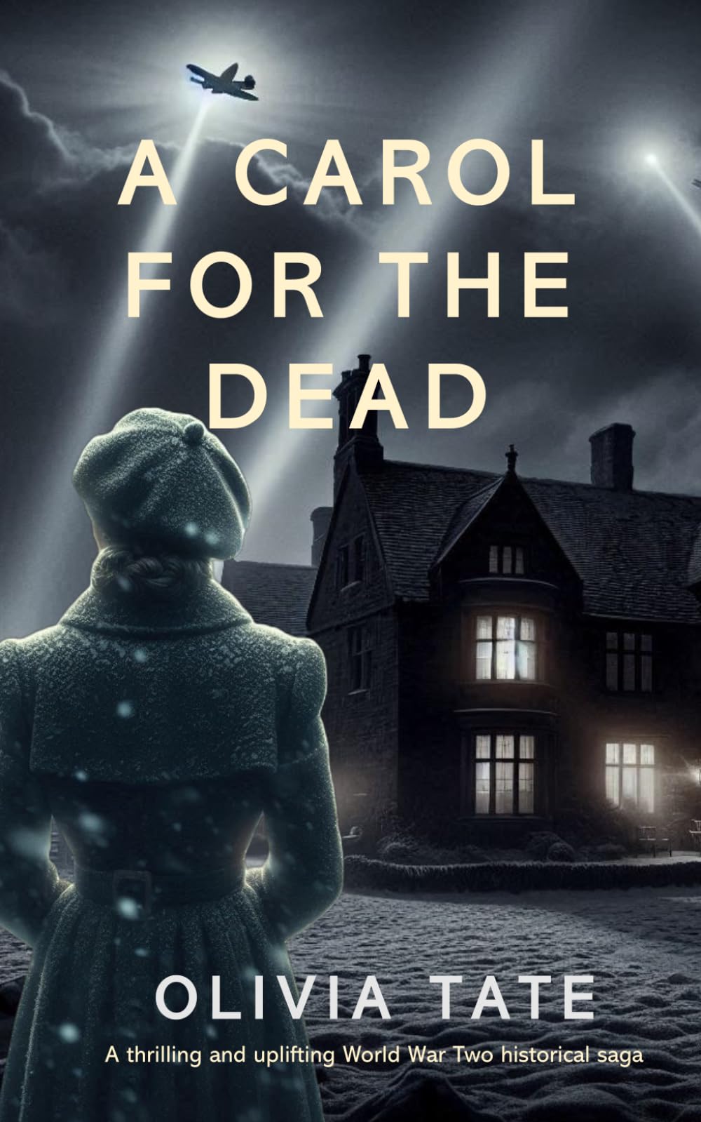 A Carol for the Dead (A thrilling uplifting World War Two historical saga) (Carol Sinclair’s War)