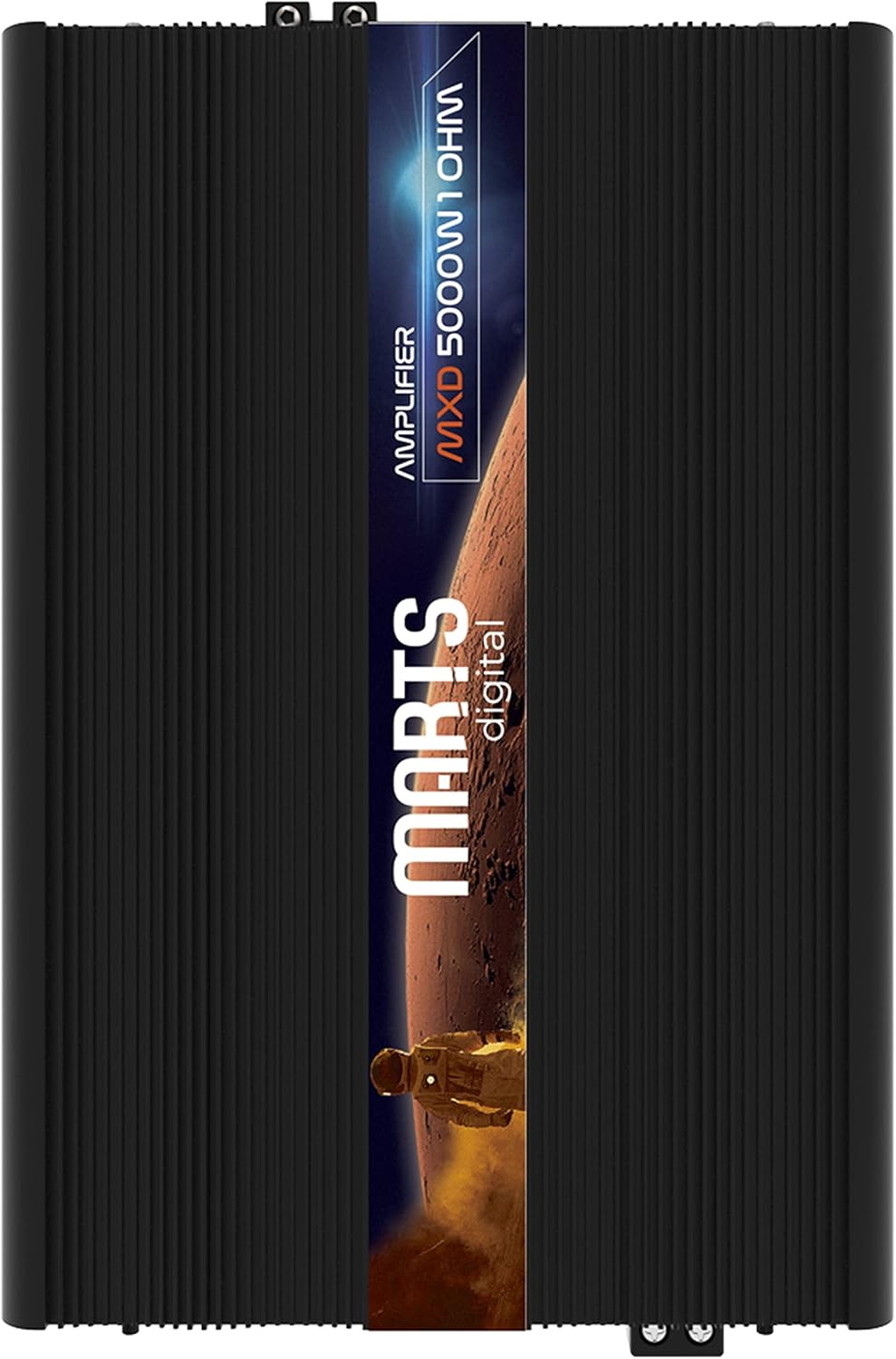 Monoblock Amplifier Full Range Class D 5000W Peak 1 Ohm MXD-5000