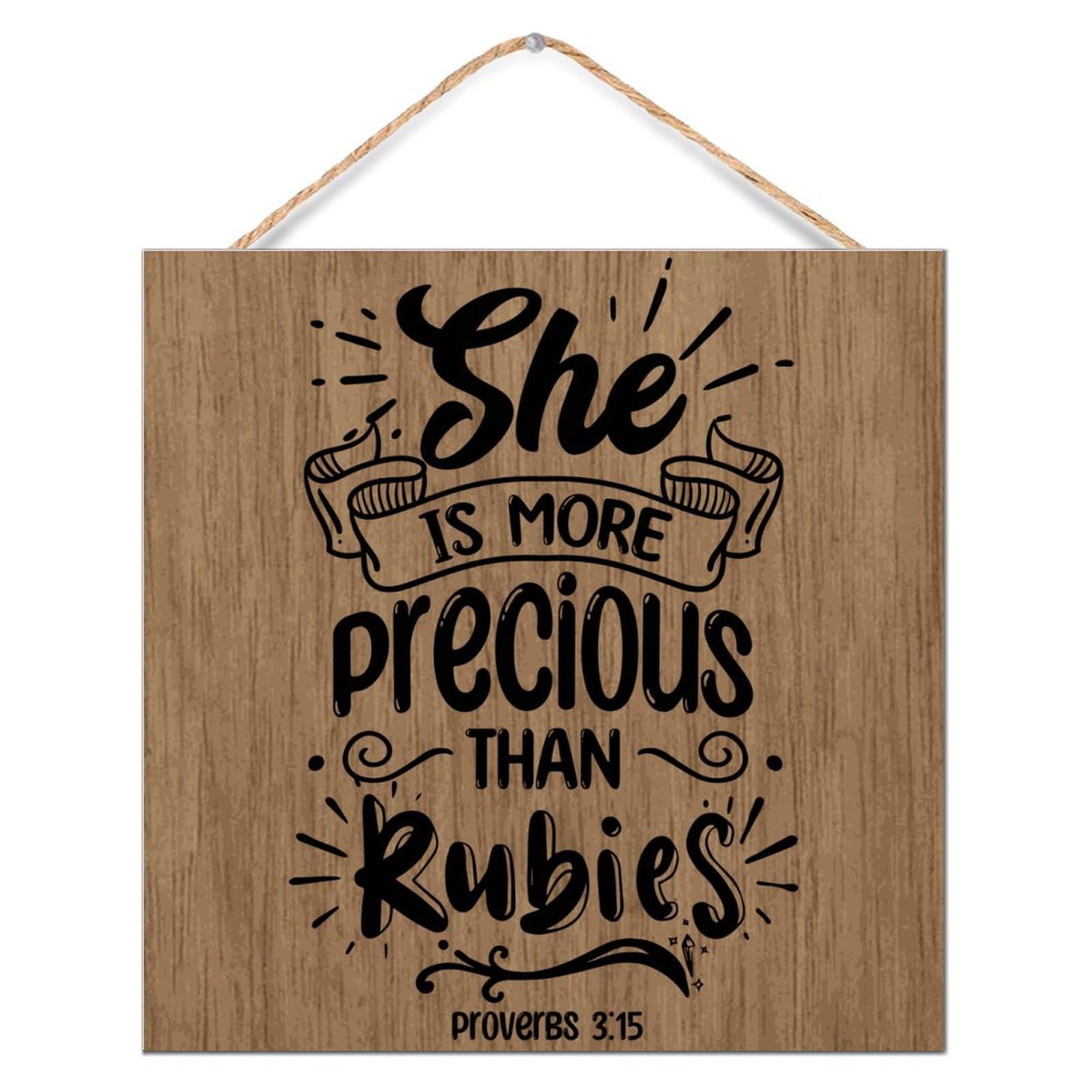 Letrero de madera para cabana y hogar rustico decoracion de pared personalizada