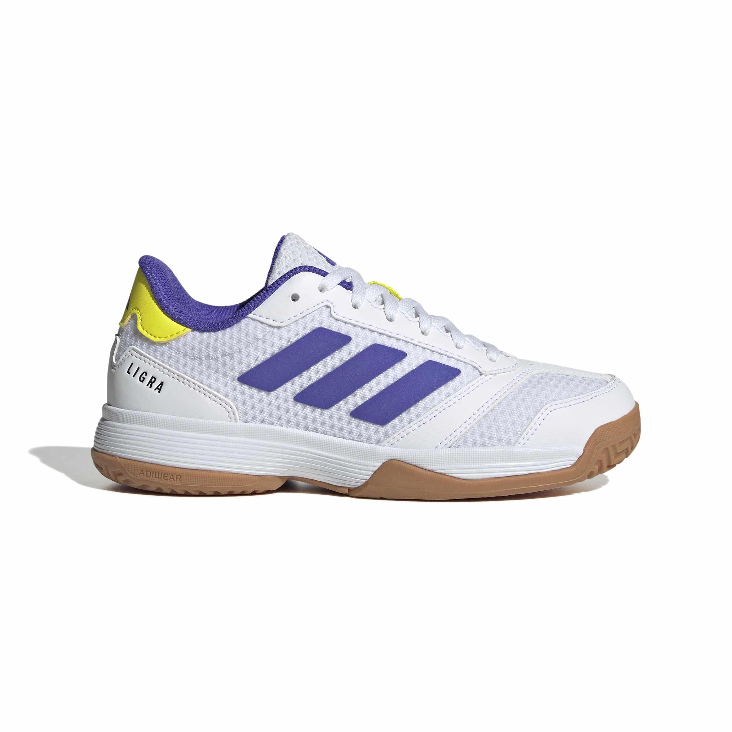 adidas Uniseks - dzieci Ligra 8 Indoor Shoes KidsBUTY