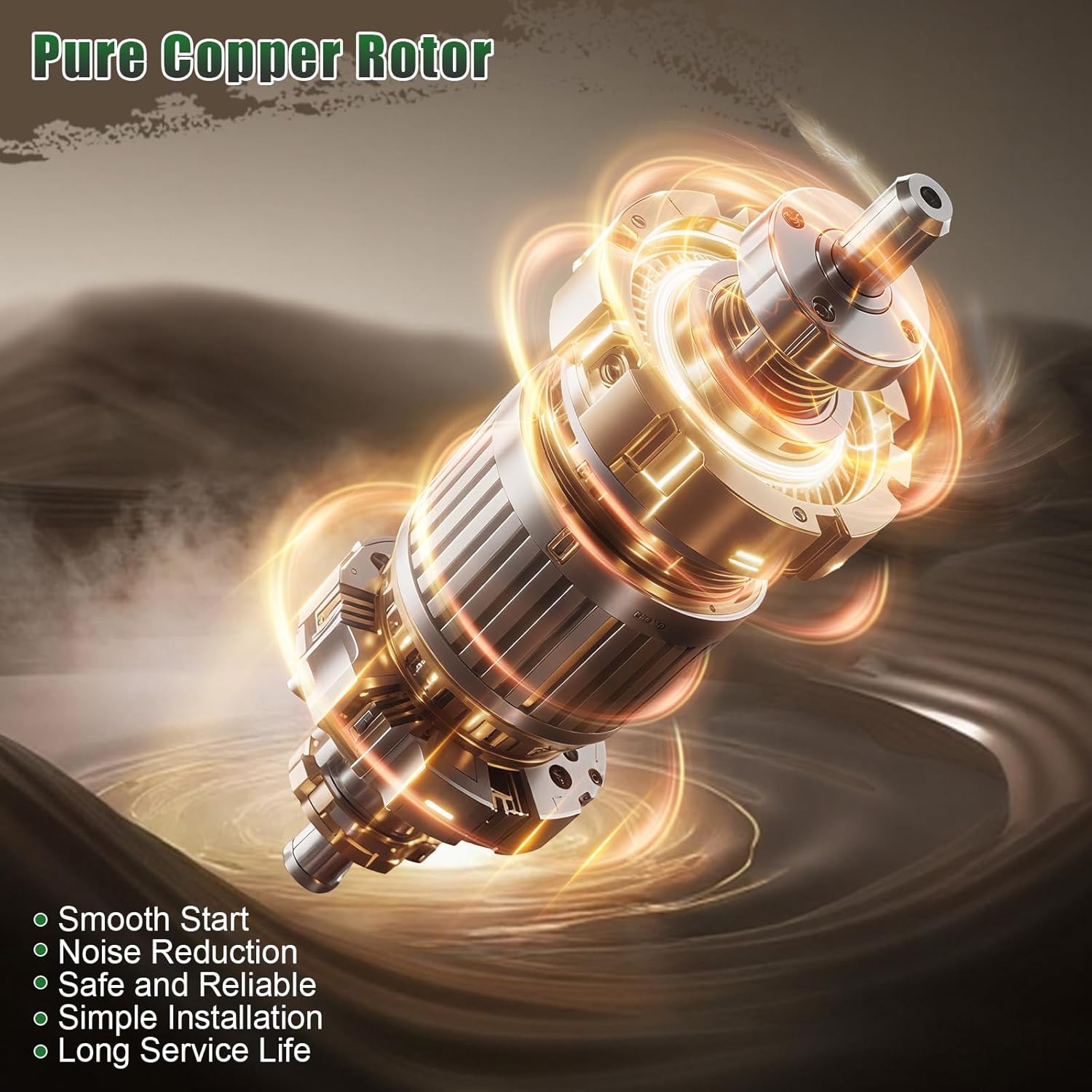 New Starter Fits for Chevrolet for Malibu 3.1L 1997-2000, for Pontiac, for Trans Sport 3.4L 1997-1999, for Chevrolet for Lumina 3.1L 1997-2000, 19136230 10465459, 12 Volt Starte