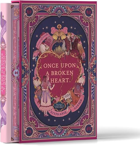 Once Upon a Broken Heart Collector’s Edition: [Standard edition]: 1