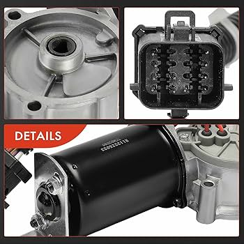 うどん　BOR Drive TA.effects Amazon.com: A-Premium Transfer Case Shift Motor Actuator