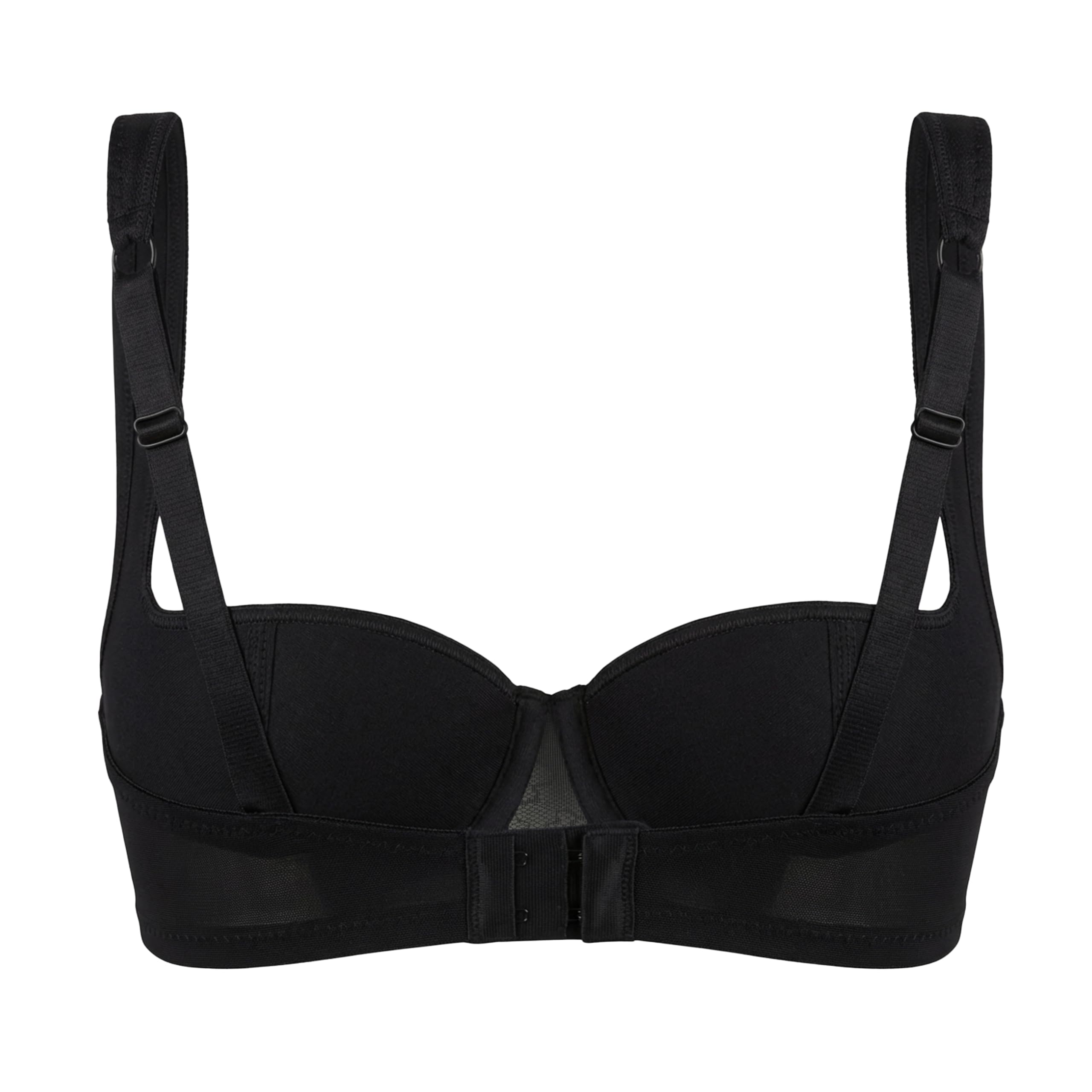 ROSME Lingerie Biustonosz damski typu bardotka, Kolekcja Grand