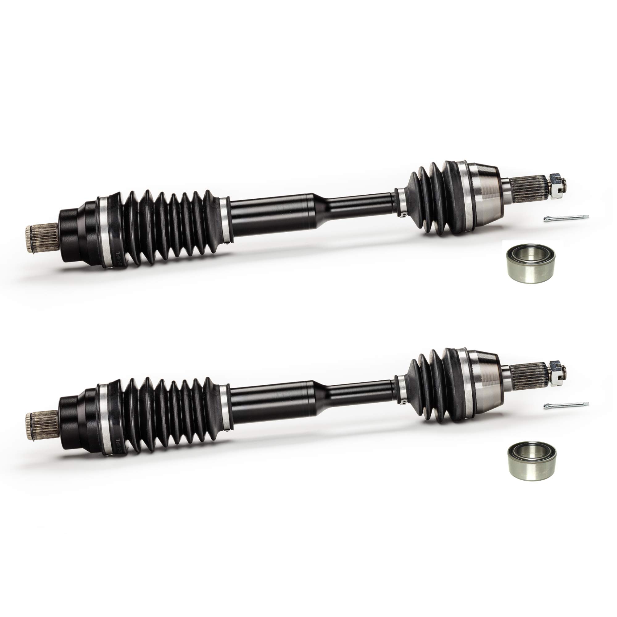 Amazon.com: Monster XP Series Rear CV Axles & Brgs for Polaris