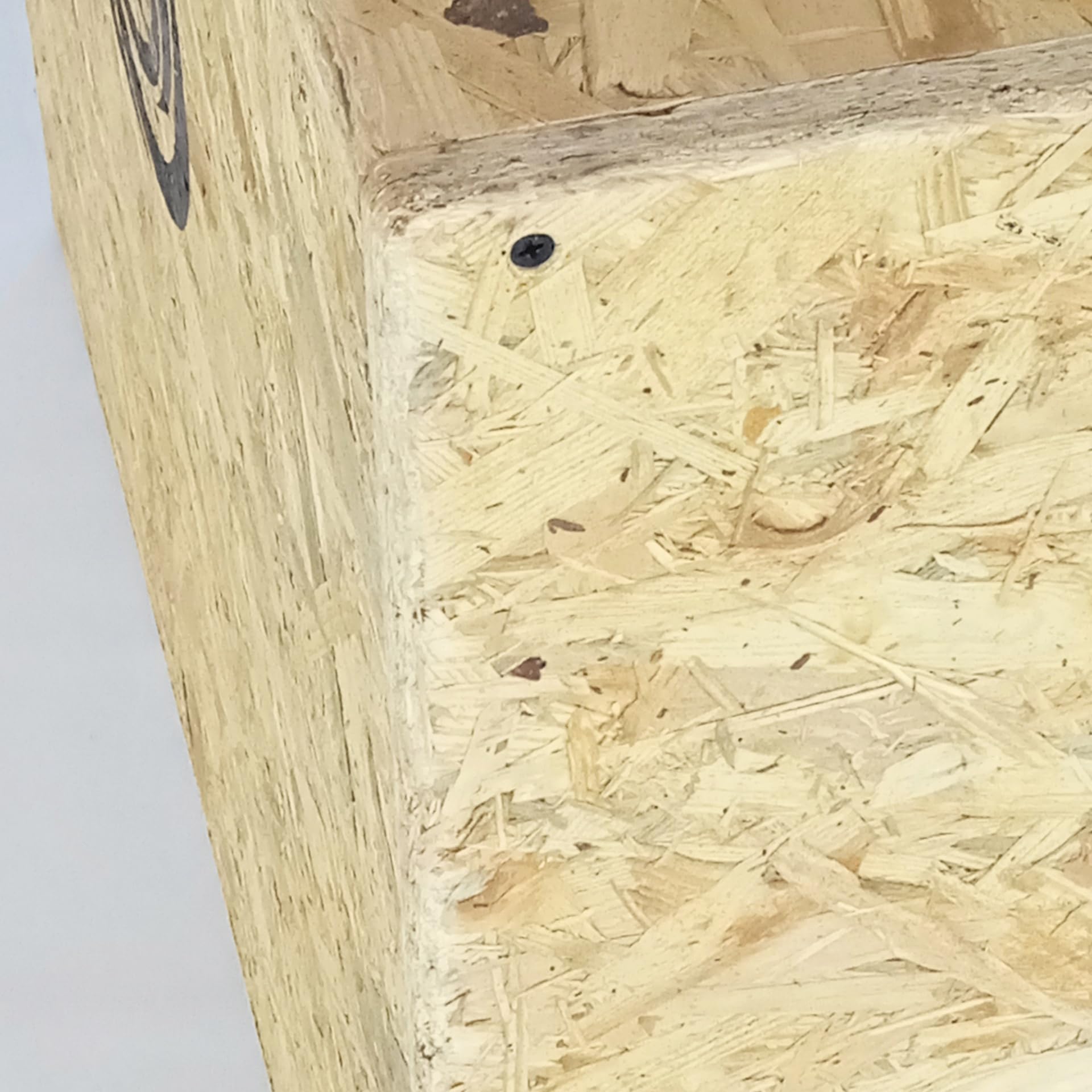 BeckerTechnik Vario-Box Sprungkiste, 3 in 1 Plyo-Box aus OSB-Holz-Platten 50 x 60 x 70 cm, belastbar bis 240 kg, plyo Box, Sprungbox, Jump Box, Sprungkasten, plyobox