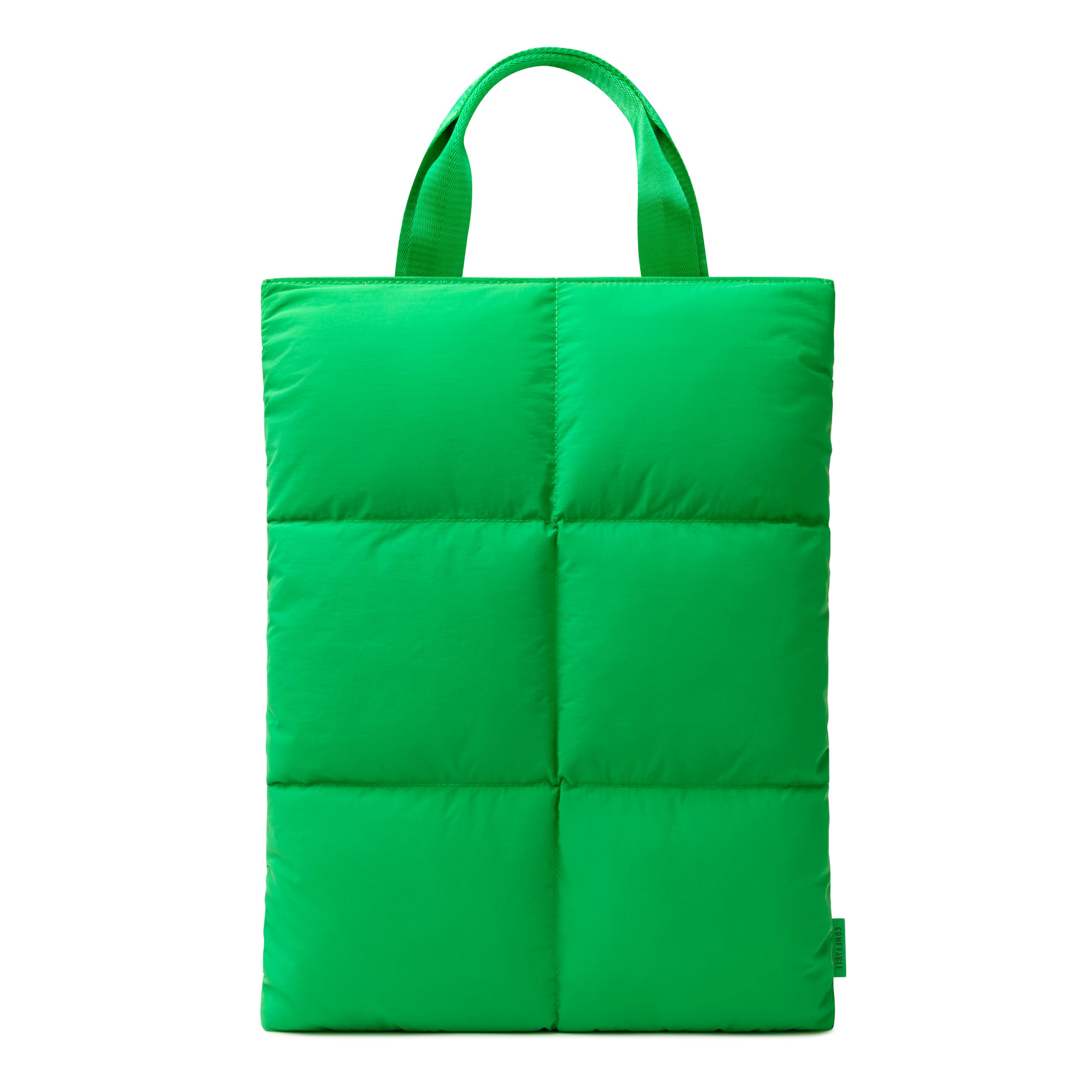 Comfyable Puffy Schutzhülle aus Nylon mit verstecktem Griff für MacBook