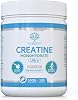 Creatine Monohydrate Powder - 500g (100 Servings) | Ultra Micronized 200 Mesh for Superior Absorption | Pure & Unflavoured | for Muscle Strength & Recovery - Absolutely Nothing Added, Vegan & UK Made