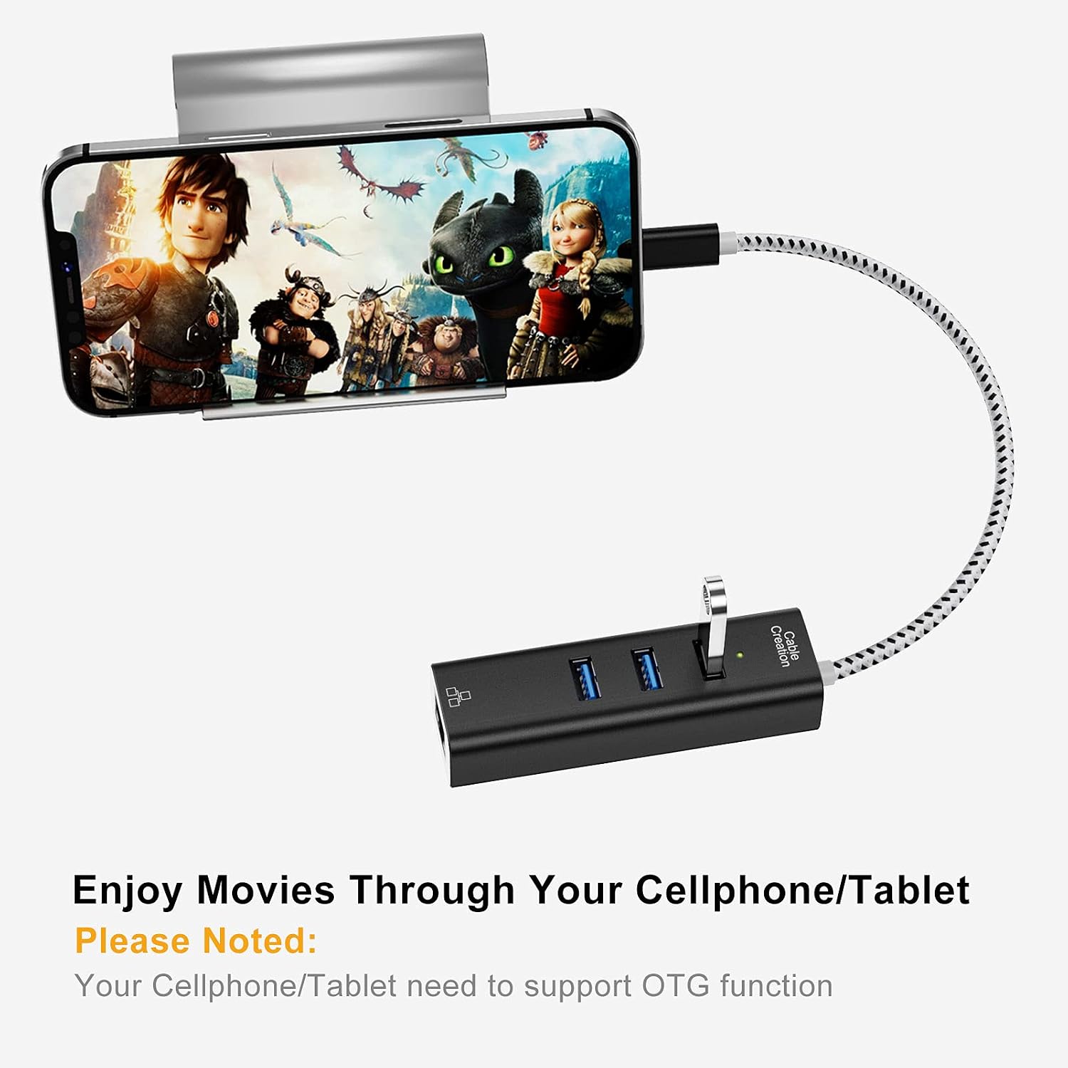 Discount 90% CableCreation USB C to Ethernet Adapter, USB-C Hub with RJ45 Gigabit Port 1000 Mbps, 3 USB 3.0 Ports, Compatible with MacBook Pro/Air, iPad Pro, Surface Book 2, XPS, Galaxy S10 S9, Slim Aluminum Case Special CableCreation USB C to Ethernet Adapter, USB-C Hub with RJ45 Gigabit Port 1000 Mbps, 3 USB 3.0 Ports, Compatible with MacBook Pro/Air, iPad Pro, Surface Book 2, XPS, Galaxy S10 S9, Slim Aluminum Case