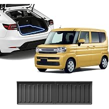 Automotive Cargo Liners for Suzuki Spacia MK54SRHD 2023-2024