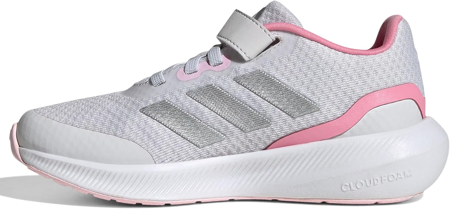 adidas falcon grey green pink