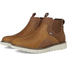 Nunn Bush Karnak Plain Toe Chelsea Boots Lightweight Comfortable Chukka