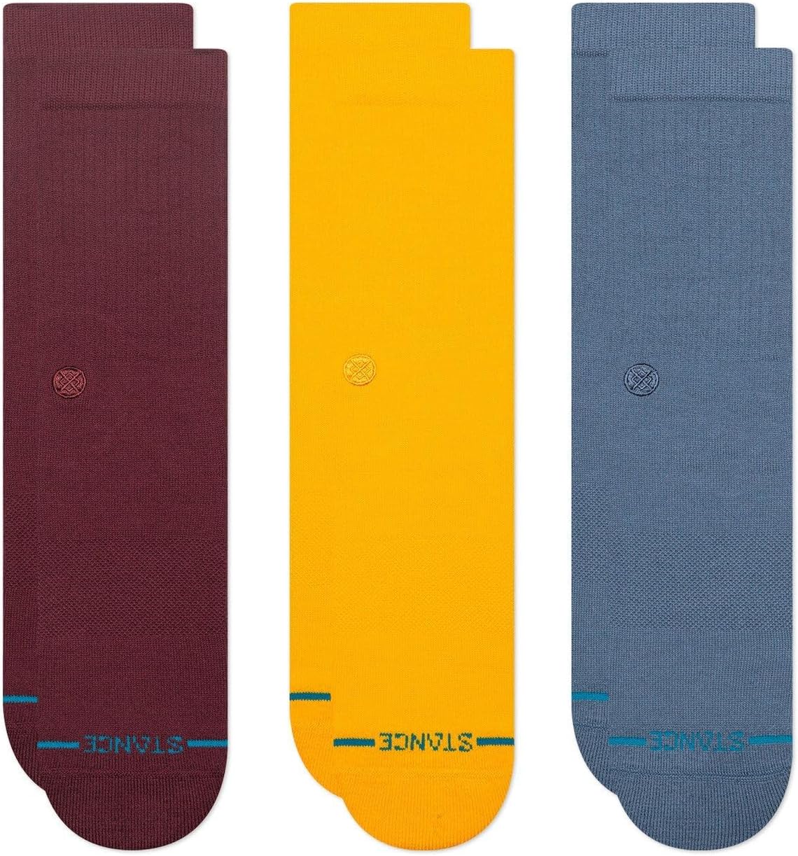 Stance Unisex Icon 3-pack