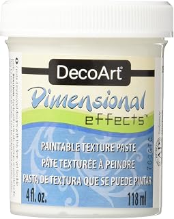DecoArt DS109C-10 Dimensional Effects, 4-Ounce