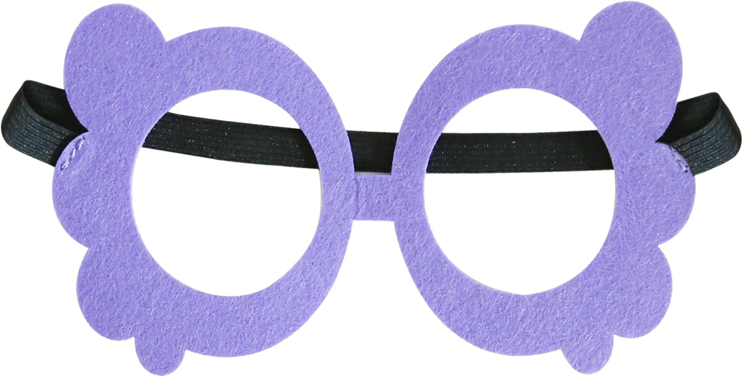 2 PC Family Dog Friends Granny Cape Mask Set Outfit - Image 2