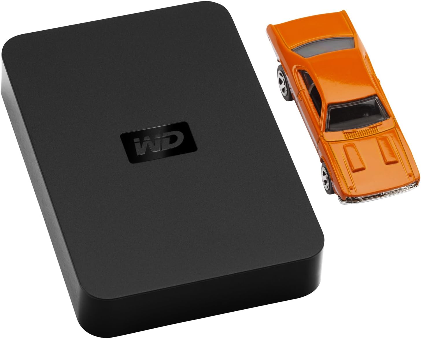 Western Digital Elements SE 500GB Portable USB 2.0 Hard Drive - Black