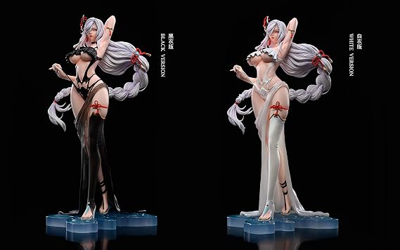 Genshin Shinshin, Shinzuru Shinkaku, 1/4 Scale, Pre-painted Complete Figure, Statue Premium