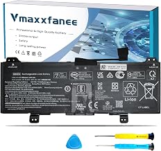 GM02XL GMO2XL 917725-855 Laptop Battery Replacement for HP Chromebook 14 G5 G6 Chromebook 11 G6 G7 EE Chromebook X360 11 G1 G6 EE Series Notebook HSTNN-DB7X 917679-271 HSTNN-UB7M