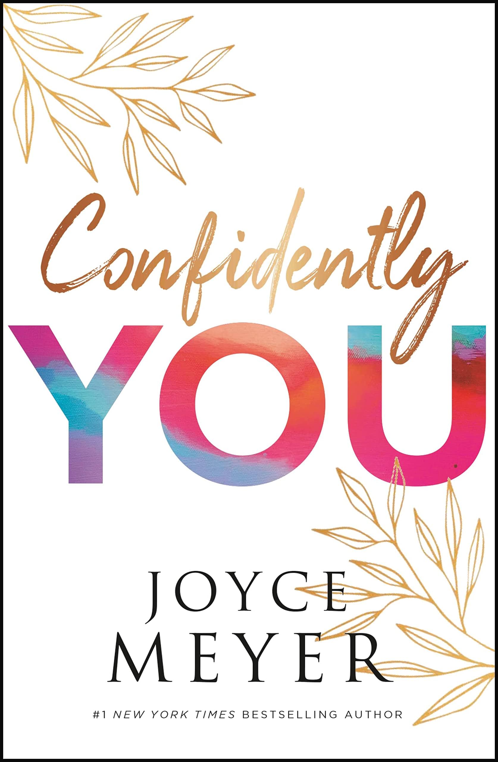 FaithWords Confidently You