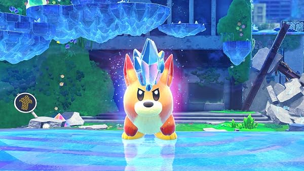 Kirby et le monde oublié - Nintendo Switch 2 Edition + Le pays des étoiles filantes - 3