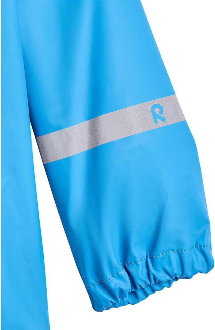 Детские reima Lampi Raincoat (Toddler/Little Kids/Big Kids) — фото 3