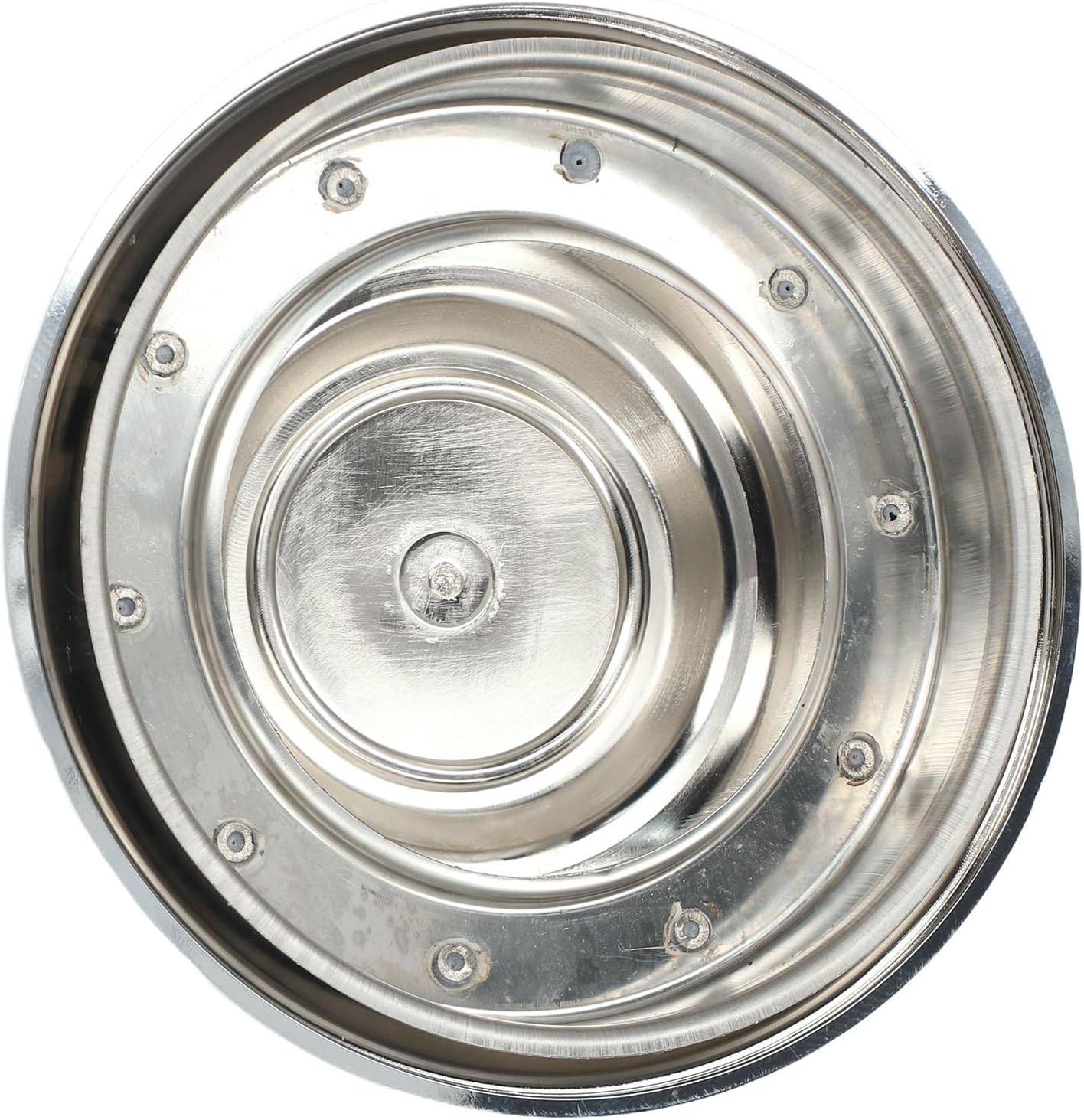 Car Rim Hub Cover Center, Chrome Wheel Cover for 2006-2022 Charger Police, Custom Wheel Trim for Car Enthusiasts, Customizers, and Daily Drivers