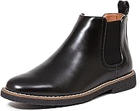 Vista 1 de Deer Stags Botas Zane Chelsea para niño