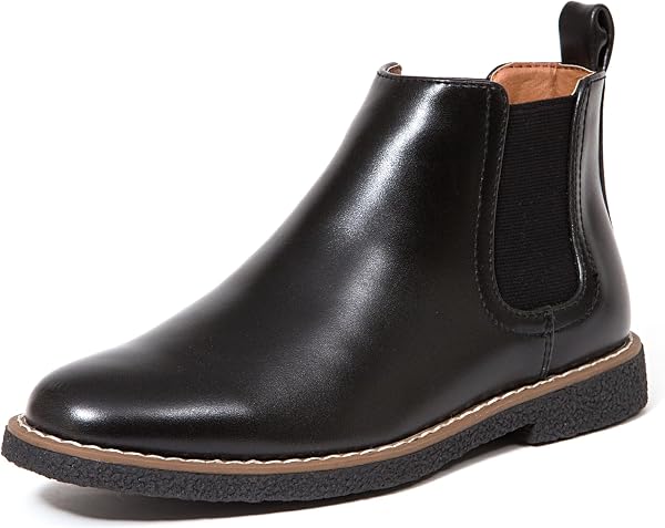 Deer Stags Zane Chelsea Boot Comfortable Ankle Height