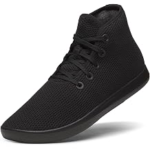Allbirds Mens Tree Topper, Lightweight High-Top Sneaker, Breathable Everyday Casual Shoes