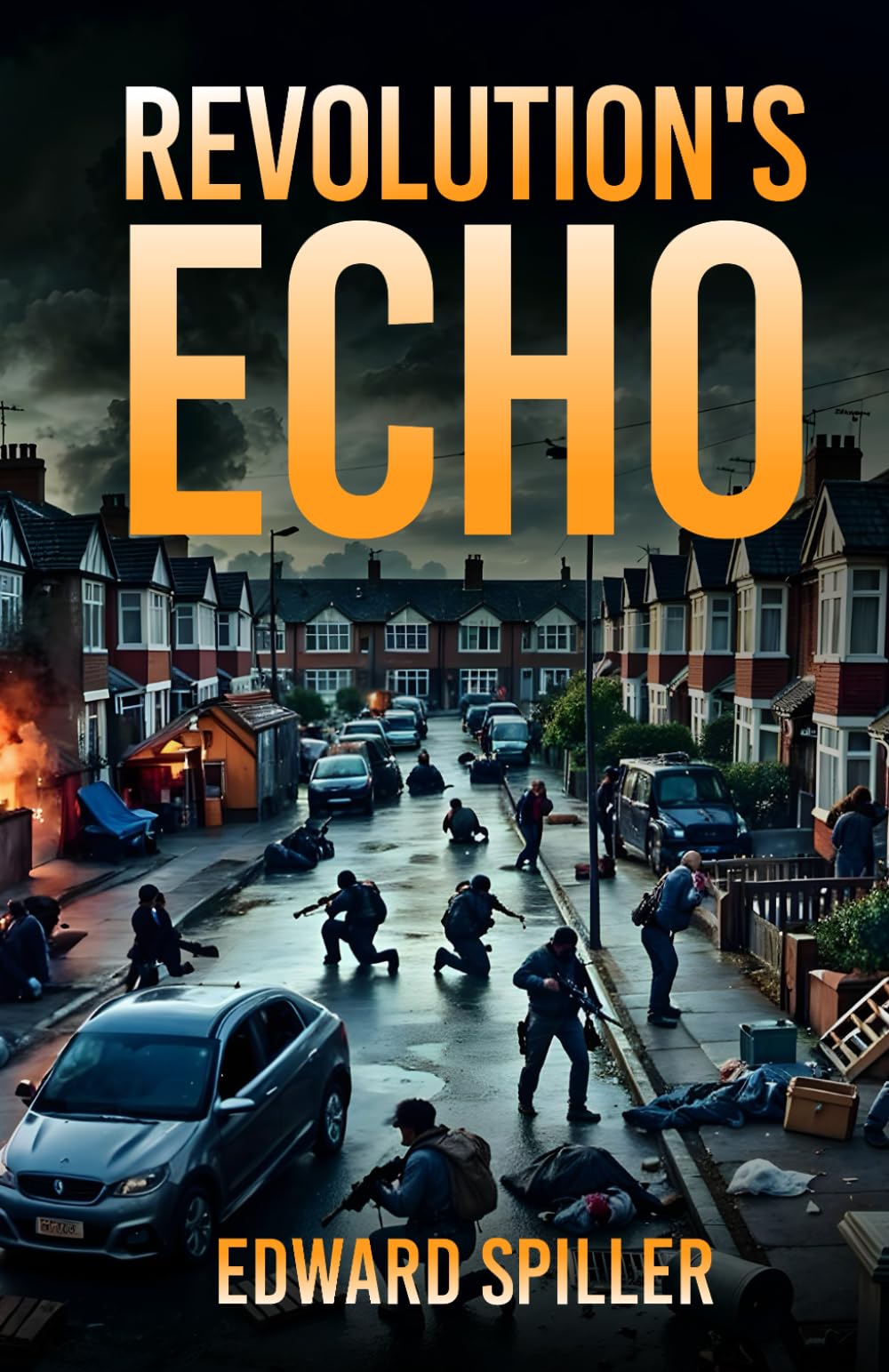Revolution's Echo (Revolution's Dawn)