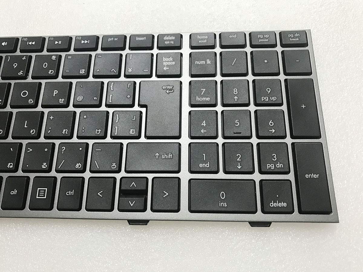 hp - 美品 新品SSD HP 4540s Windows10 DVD 新品キーボード Amazon | （修理交換用 ）適用す HP ProBook 4540 4540S 4545