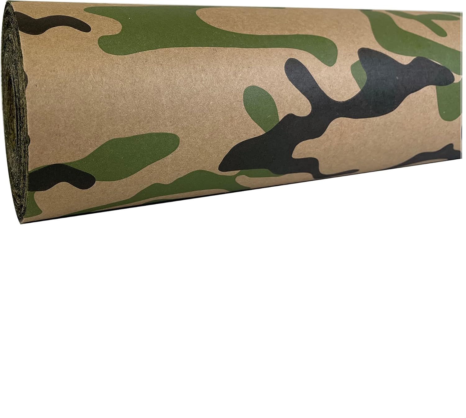 Camo Butcher Freezer Paper │ 18" x 200' (2,400 inches