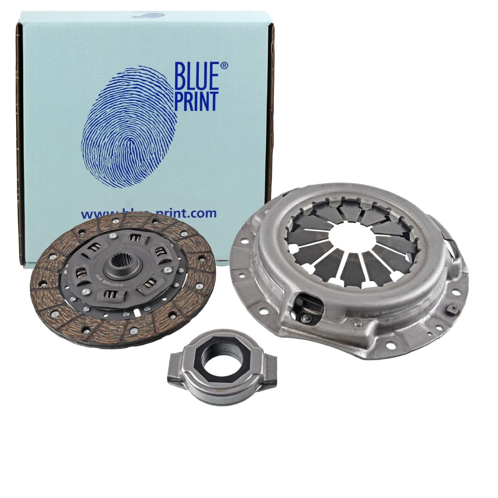 BLUE PRINT Kit frizione ADN13077 Compatibile con: NISSAN MICRA II