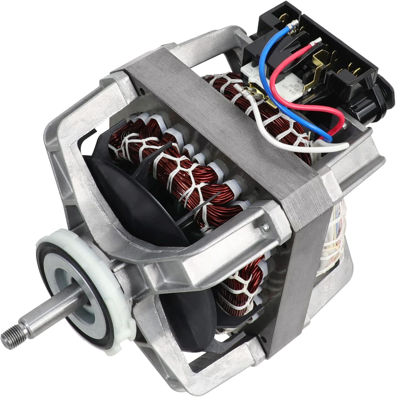 Lapert Upgraded 279827 Dryer Drive Motor, OEM Quality, Compatible with whirlpool, kenmore, maytag, kitchenaid, amana Dryer, 2 Years Warranty