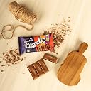 Cadbury Dairy Milk Crispello Chocolate Bar, 35 g (Pack of 15) gallery image