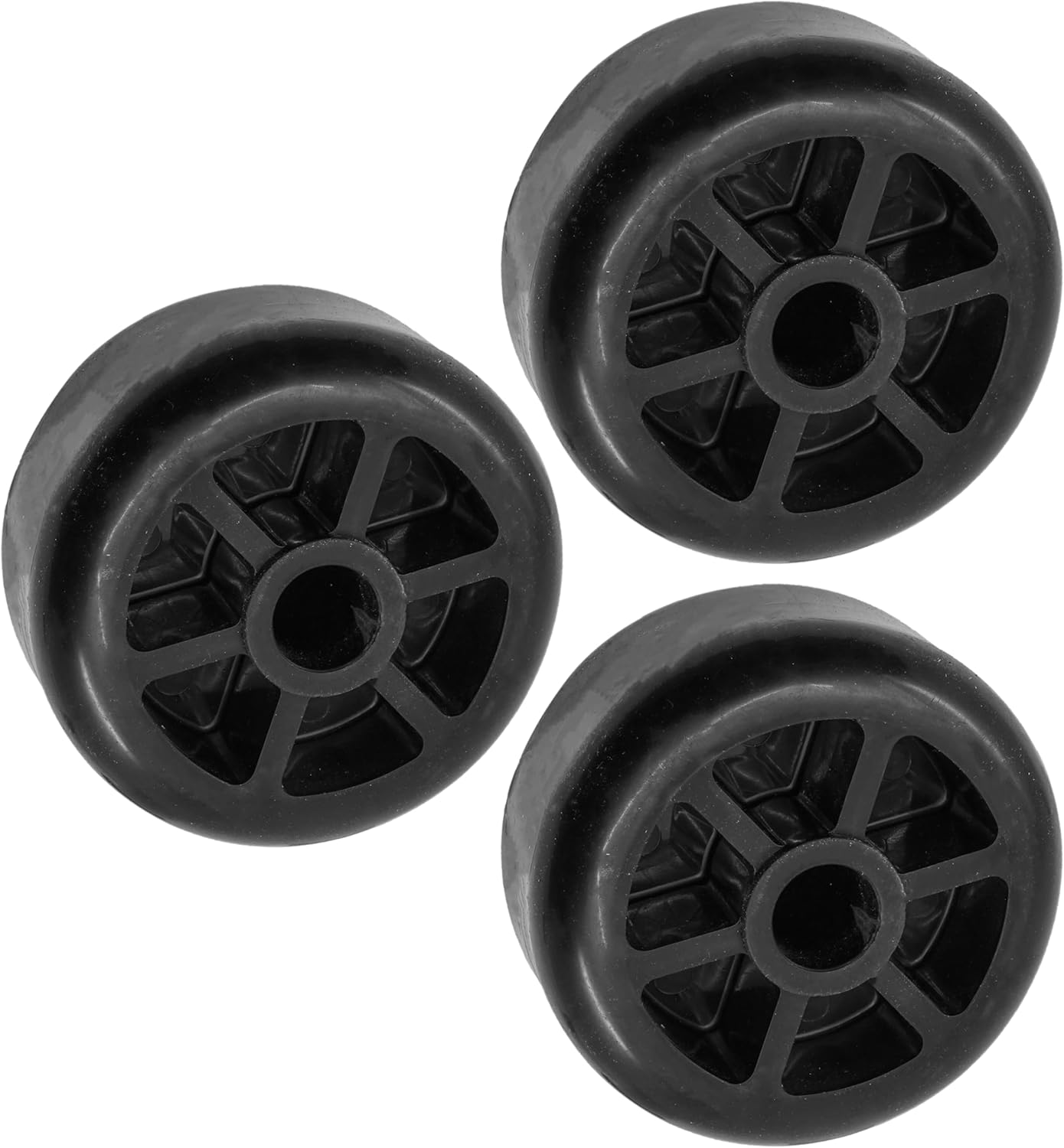 Caltric TCU34060 TCU27152 210-125 Deck Mower Wheels Compatible With John Deere 1550 1570 1575 1580 1585 Z720E Z730M Z735E Z740R Z930M Z950R Z960R Z930R L1524 L1533 L1534 48" 54" 60" 72" 5-0․5
