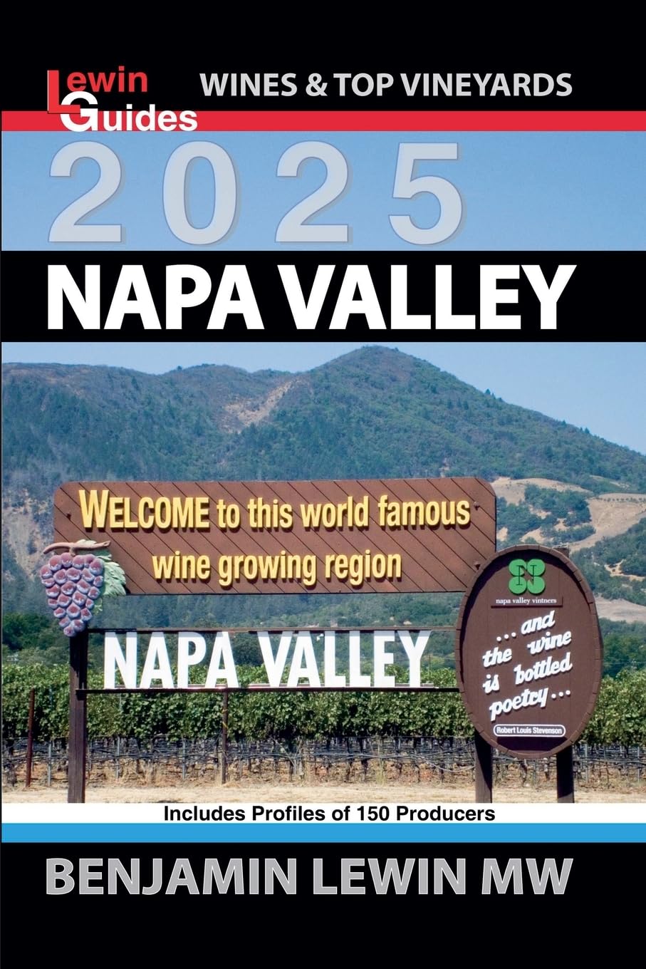 Napa Valley: 19 (Guides to Wines and Top Vineyards)