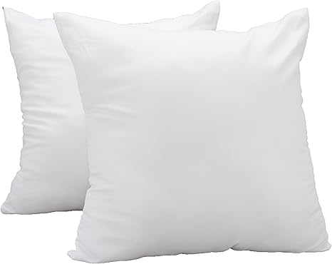 amazon pillow inserts 20x20