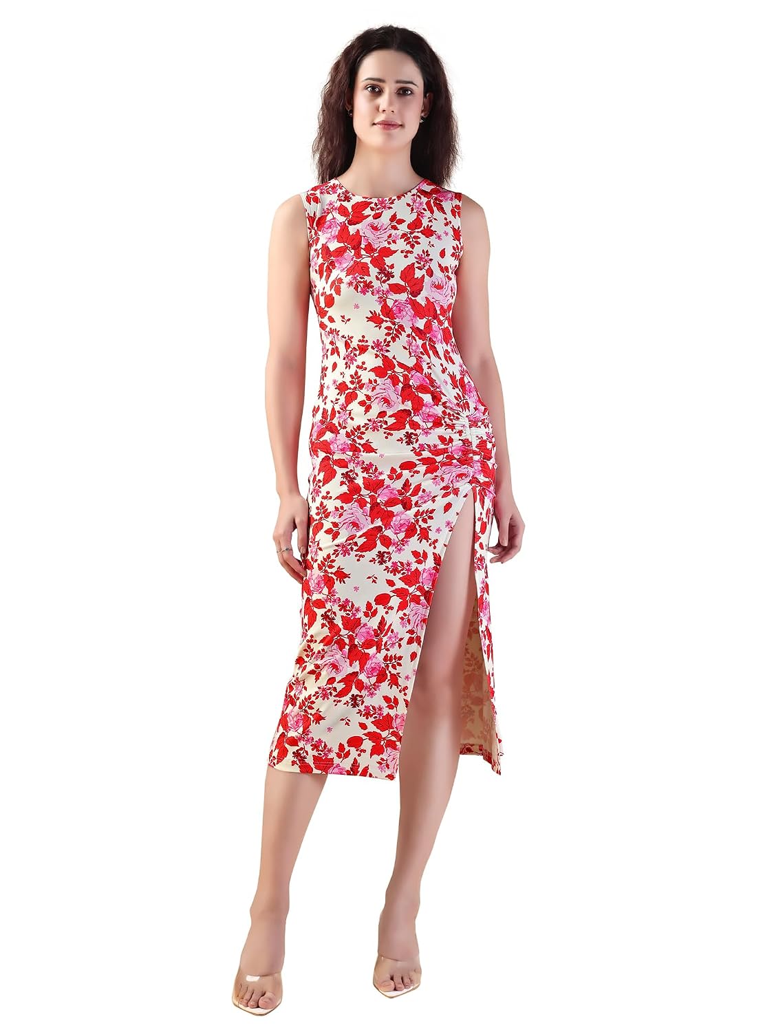 PURVAJA Women’s Bodycon Maxi Dress - Review, Price and Buying Guide