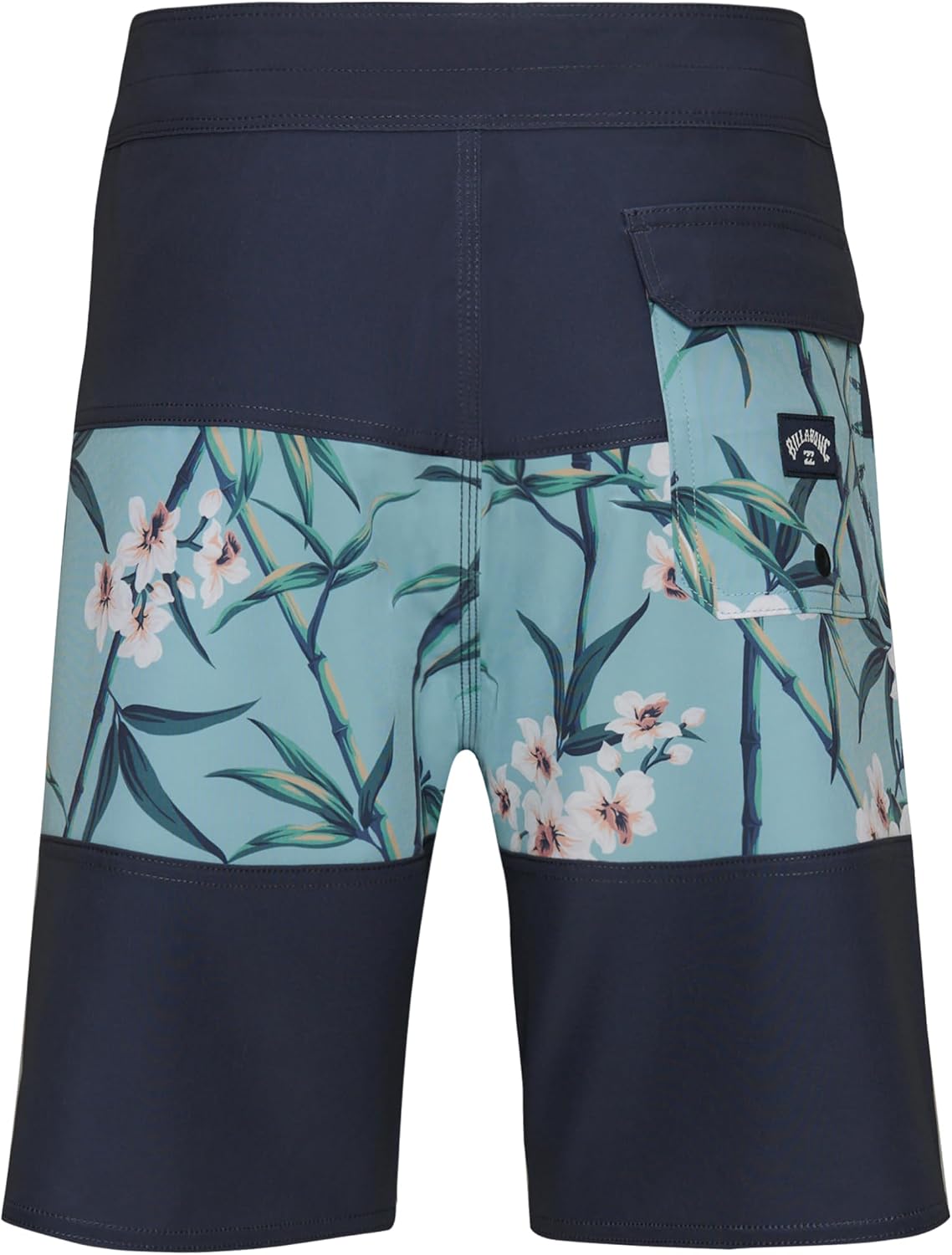 Billabong Boys' Performance Stretch Pro Boardshorts with UPF 50+ Sun Protection, Quick Dry Bathing Suit