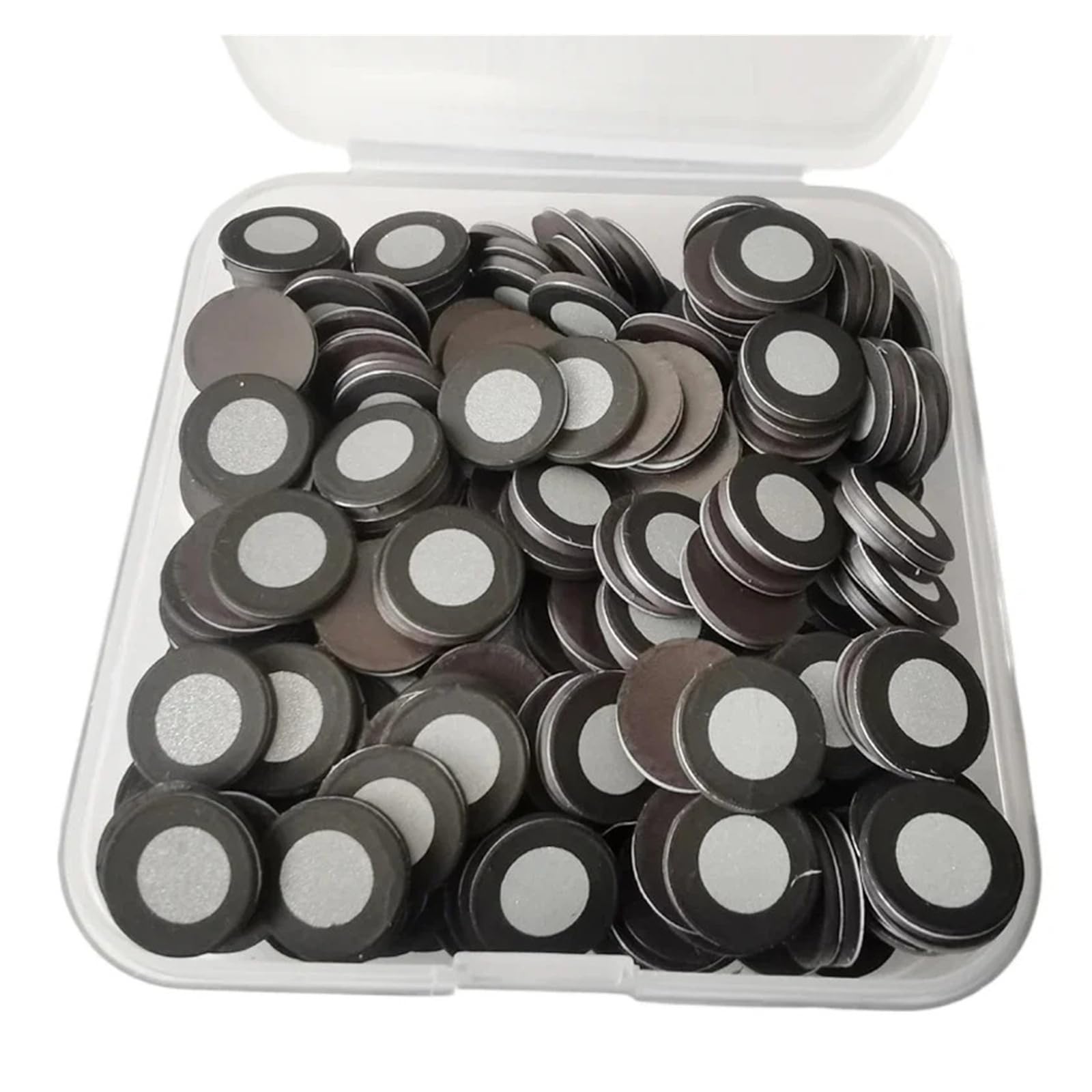 Skaner 3D Markery magnetyczne Magnetyczna kropka śledząca Odblaskowe cele pozycjonujące dla zwiększenia precyzji Zwiększa dokładność(1000 points 9x12)