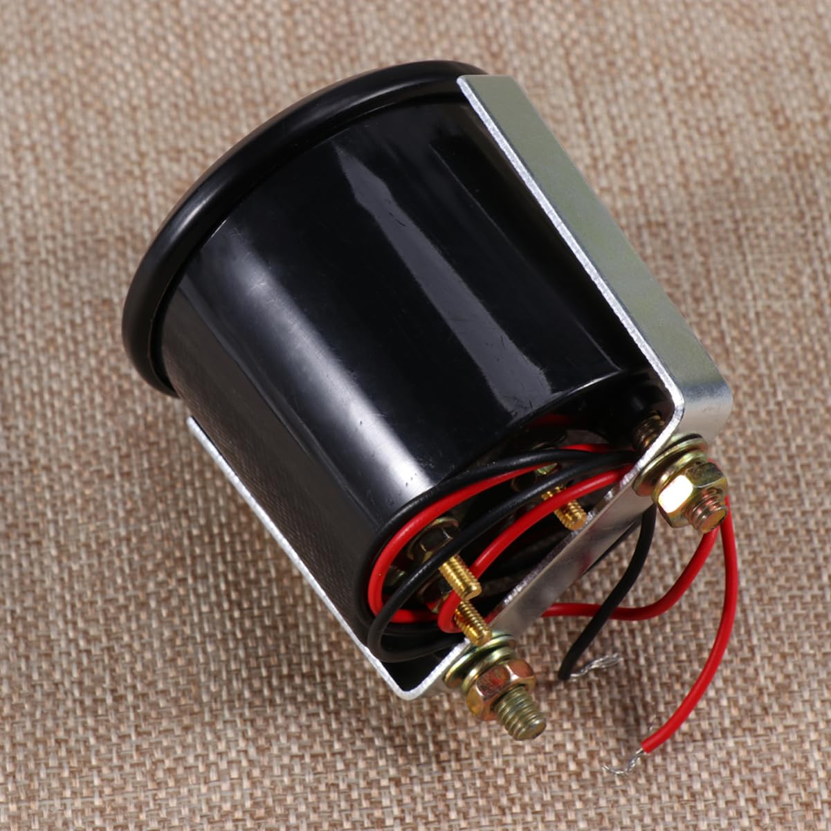 Modifizierte Öldruckanzeige für Autos 12 V 52mm Messgerät