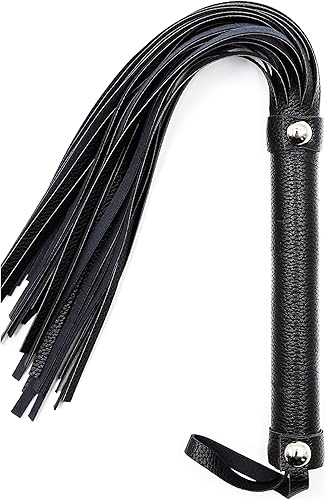 Látigo pequeño negro, látigo de caballo negro, látigos y cultivos de caballo, látigos de equitación para caballos, caballo látigo, flagger de