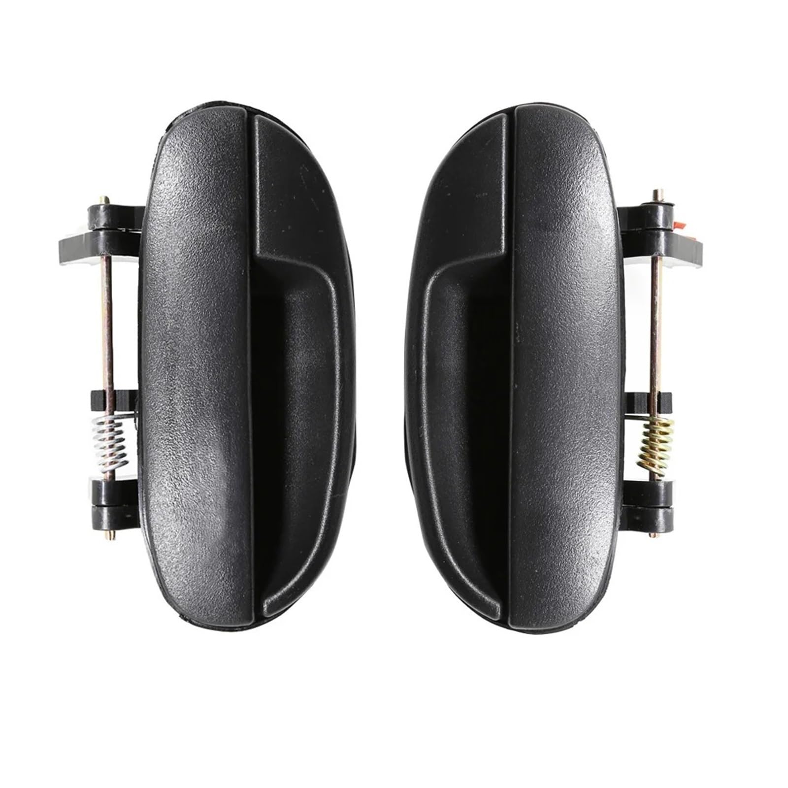 Nokrgqw Rear Pair Left Handle Passenger Automobile Car Exterior Outside Door Handle For Daewoo For Lanos 1998-2002 Front Rightoem96226249/50 96226329/30(Rear Pair)