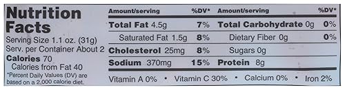Miniatura 4 de Creminelli - Colaciones pequeñas de salami original con fabricación a conciencia en los Estados Unidos Es amigable con cerdo, keto y paleo. Cuenta