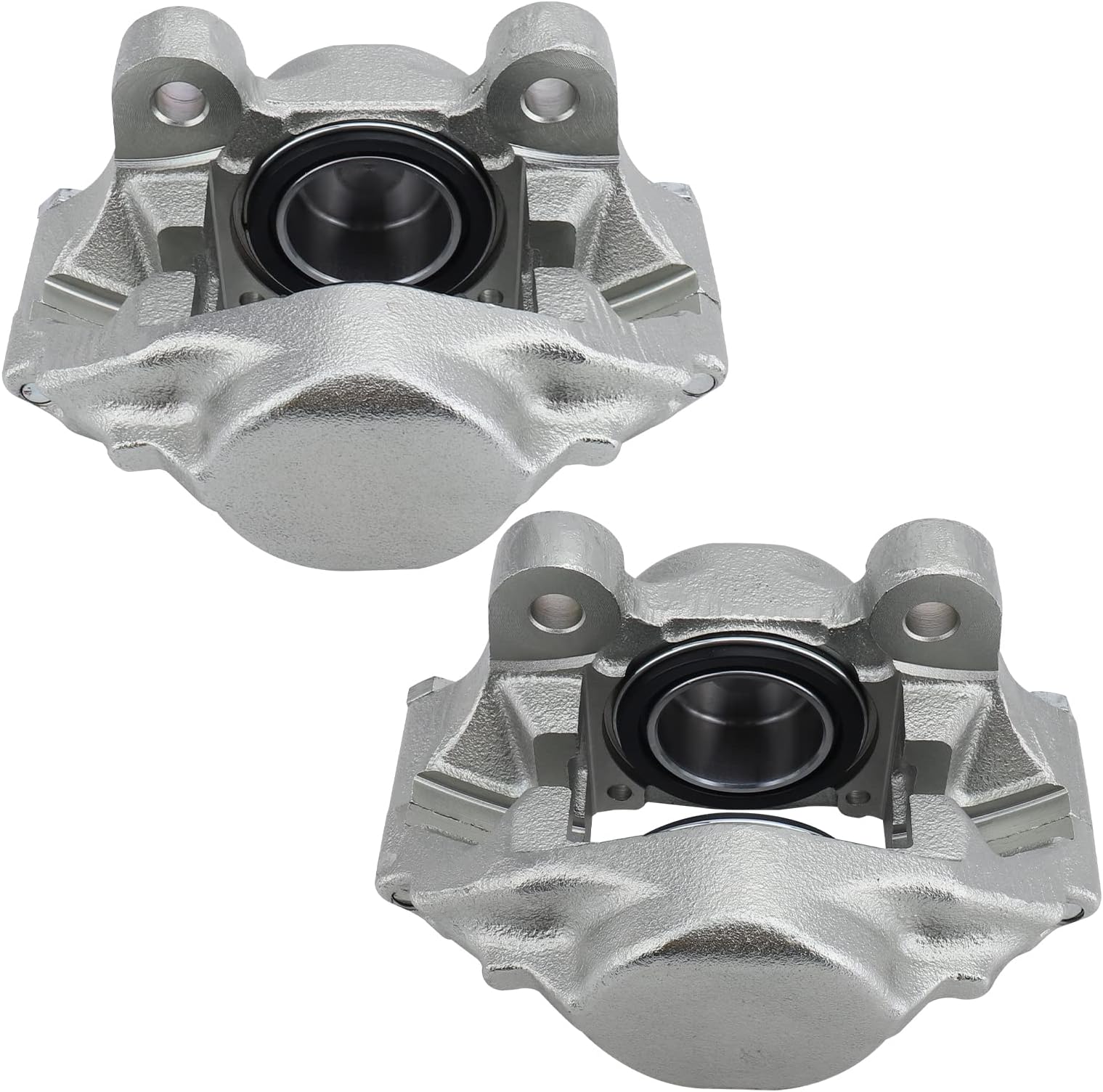 DRIVESTAR 19254 19255 Front Brake Calipers for 1970 1971 1972 1973 Datsun 240Z, 1974 Datsun 260Z, 1975 1976 1977 1978 Datsun 280Z, Pair